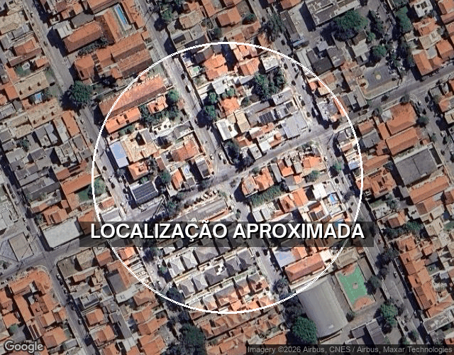 Condomínio Residencial Saint Tropez com Piscina e Sauna