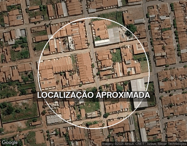 Casa com 3 quartos em Juazeiro do Norte - CE