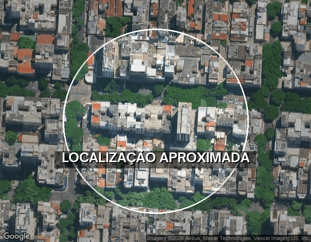 Apartamento em Ipanema com 3 quartos e 1 vaga