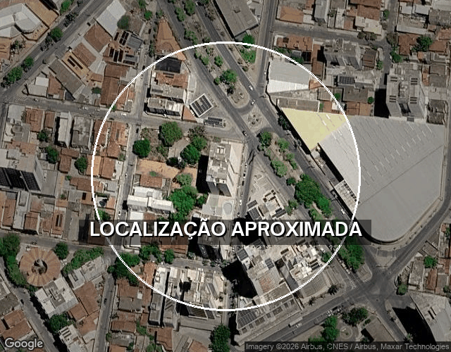Apartamento com 87m² privativos em Montes Claros/MG