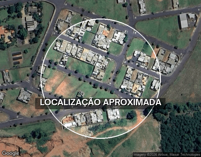 Casa com 96m² em Votuporanga/SP