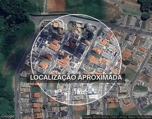 Casa Residencial com 3 Quartos em Pouso Alegre