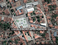 Fazenda com 2.200 hectares em Carolina/MA