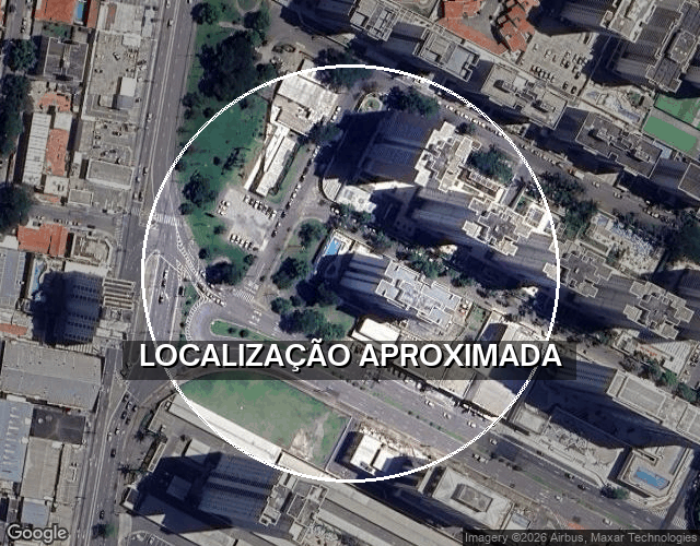 Apartamento com 3 vagas de garagem em São José dos Campos/SP