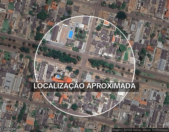 Casa com 160,99 m² em Sinop/MT
