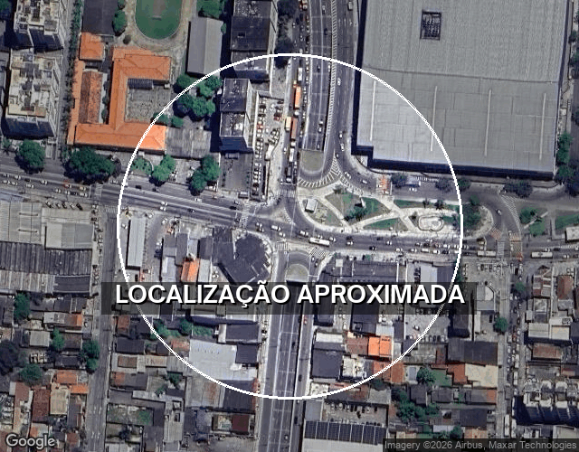 Apartamento com 2 quartos em Campo Grande, Rio de Janeiro