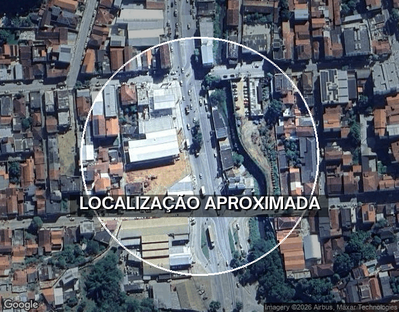 Galpão com 10.850m² em Teófilo Otoni/MG