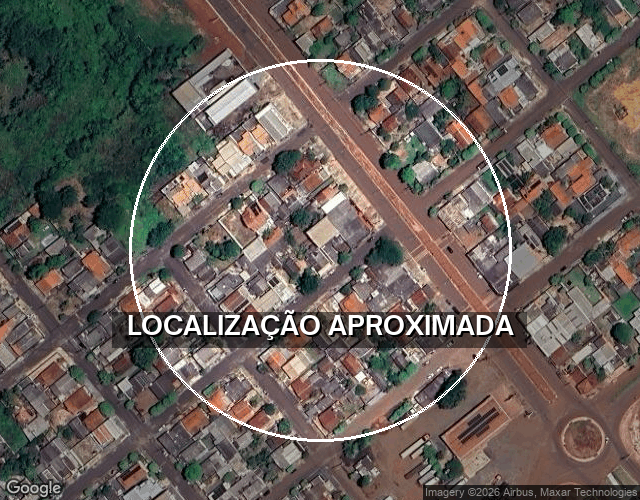 Casa com 5 quartos e 4 vagas em Tangará da Serra - MT