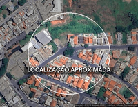 Terreno com 417,05m² em Bragança Paulista/SP