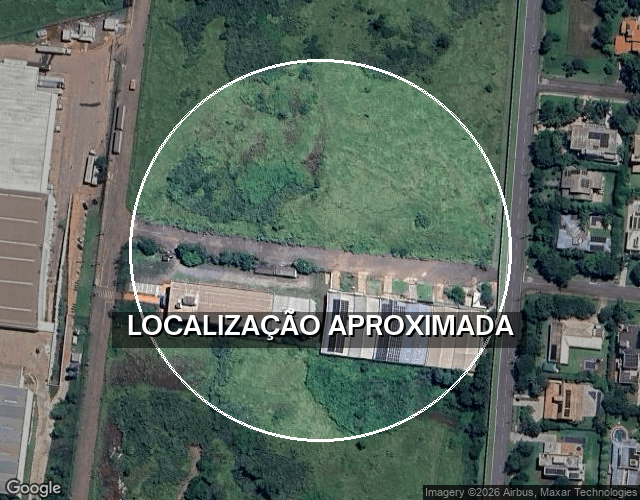 Terreno com 600m² e Benfeitorias em Goiânia