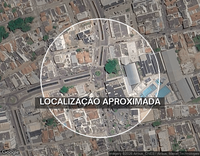 Chácara com 3,70 hectares em região rochosa com cultivo de eucaliptos