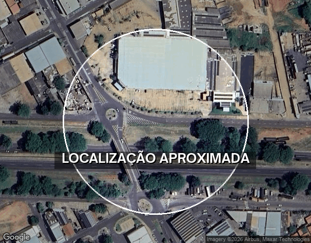 Terreno com 473,17m² em Fernandópolis/SP