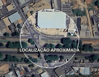 Terreno com 473,17m² em Fernandópolis/SP