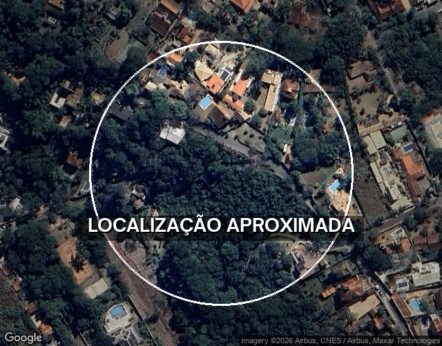 Terreno em Condomínio com 2.241,50m² em Nova Lima/MG
