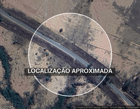 Fazenda com 146.65 Ha em Lagamar - MG, Desocupada