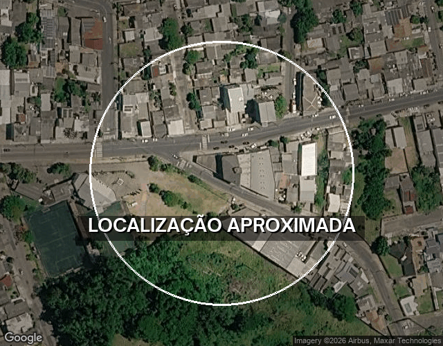 Apartamento 244 com 47,10m² em Sapucaia do Sul/RS