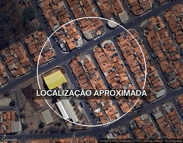 Casa com 160m² de área total no Parque Tiradentes