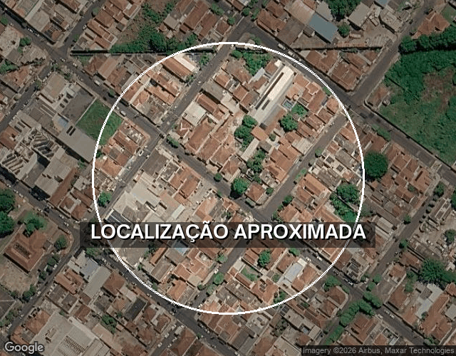 Imóvel Residencial com 4 cômodos no Centro de Sertãozinho/SP