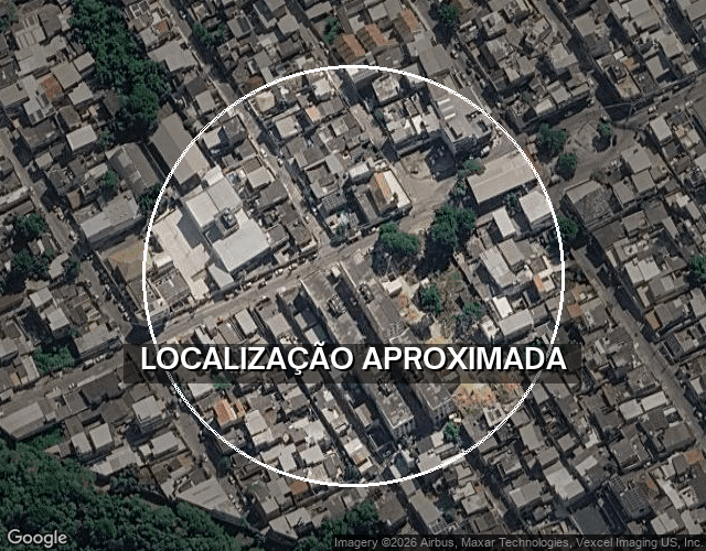 Apartamento com 2 quartos em Nilópolis/RJ