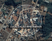 Terreno em Barão de Cocais/MG com 367,29m²