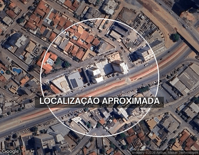 Prédio com 1169m² em Cuiabá/MT