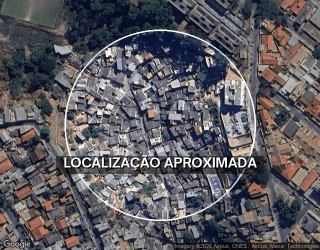 Terreno Amplo em Nova Lima com 22.460m²