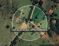 Fazenda com 2.428,84ha em Água Fria/GO