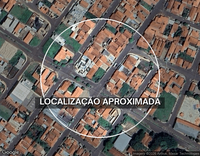 Terreno com 204,84m² de área construída em Igaraçu do Tietê/SP