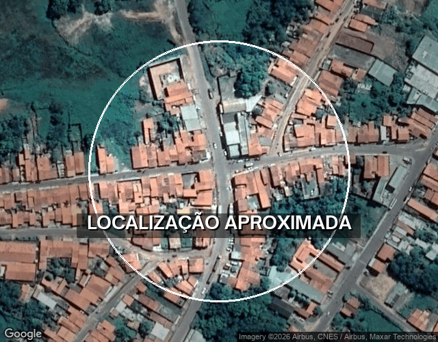 Sítio com 75,28 hectares em Zona Rural