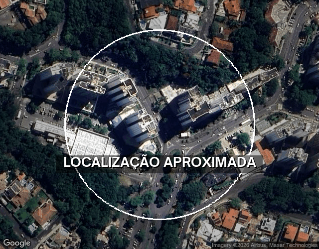 Apartamento com 3 quartos em Salvador