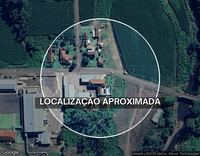 Parte de terreno com casa velha em Teutônia/RS