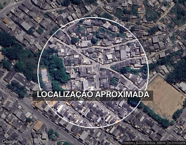 Apartamento 2 Quartos em Campo Grande, Rio de Janeiro