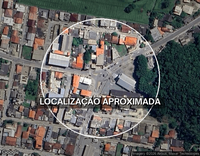Terreno com Edificação em Penha/SC