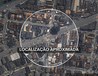 Apartamento com 2 quartos e vaga de garagem em Praia Grande/SP