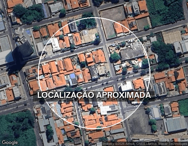 Prédio Comercial com 450m² de Terreno e 236.80m² Construída