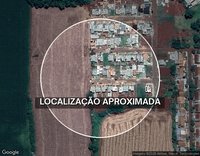Casa em Santa Rosa/RS com 49,68m² de área construída