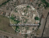 Casa tipo chalé com terreno de 300m²