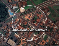 Comercial/Residencial com 3 Quartos em Araporã/MG
