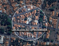 Galpão com 352,45m² em Brotas/SP
