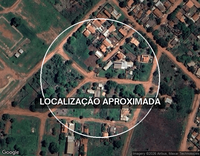 Terreno com Casa Baixo Padrão em Anastácio/MS