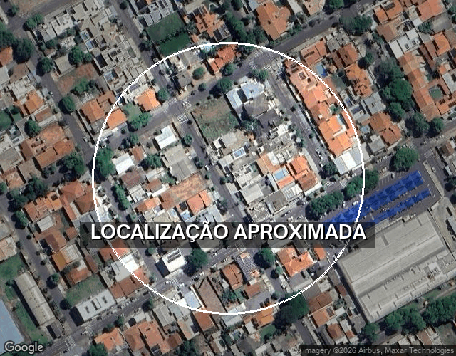 Imóvel Urbano em Paranavaí com 408,94 m²