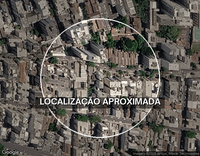 Apartamento 06 Edifício Santa Emília com 2 quartos em Porto Alegre