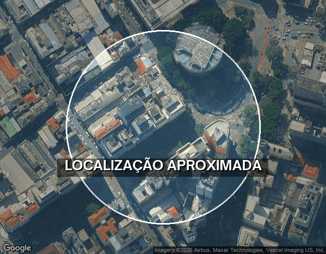 Escritório em Edifício Thau com 141m², 1 Banheiro e 0 Quartos