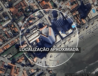 Apartamento com 43m² em Itanhaém - Praia dos Sonhos