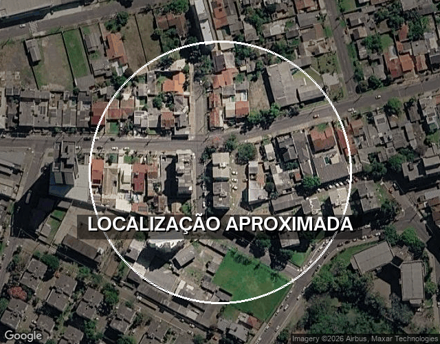 Apartamento com 39,53m² em Gravataí