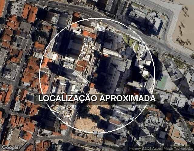 Casa Residencial com 330m² em Aldeota, Fortaleza/CE