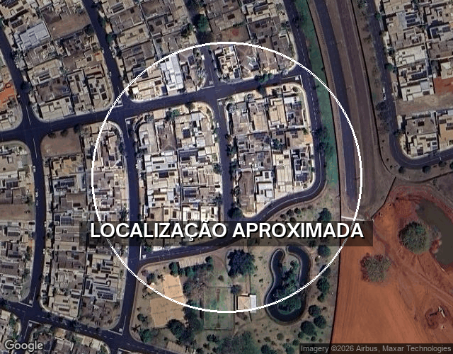 Imóvel Residencial com 405m² em São José do Rio Preto/SP