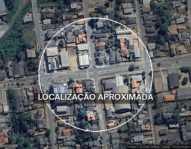 Imóvel Comercial Amplo no Centro de Colorado do Oeste - RO