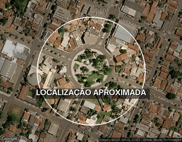 Lote Urbano em Glória de Dourados/MS com 562,27 m²