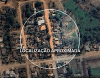 Casa Ocupada com 2 Quartos em Colorado do Oeste - RO